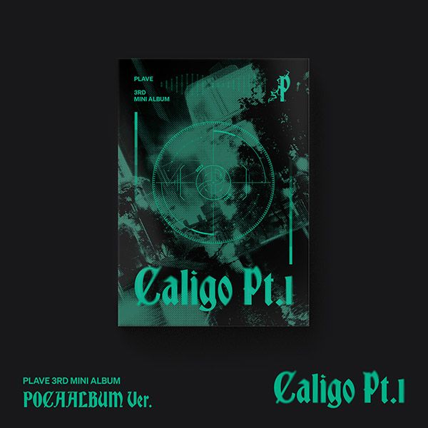 PLAVE - CALIGI PT.1 [迷你三輯] (POCA ALBUM版)_0