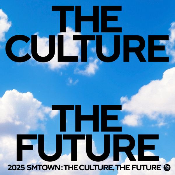 SMTOWN - 2025 SMTOWN : THE CULTURE THE FUTURE 30週年專輯 (TIME CAPSULE版)_0