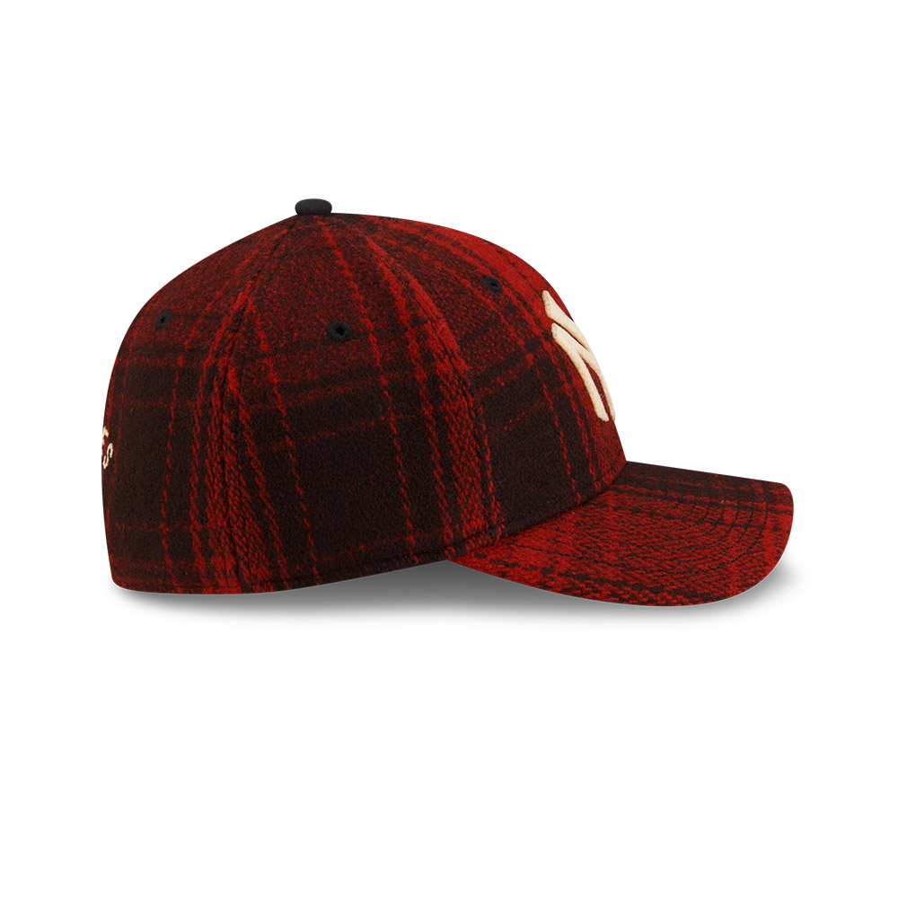 NEW ERA 男女49FORTY Ralph Lauren RL 23036 紐約洋基紅