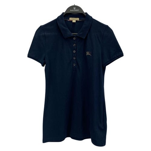 【南港店】BURBERRY BRIT/polo衫/XS/3955942