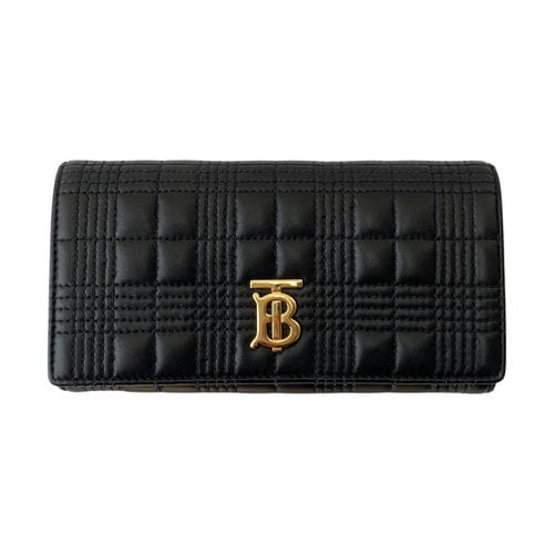 【微風南山店】BURBERRY/長夾錢包///2341060535384