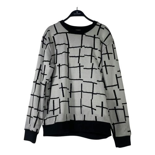 【環球板橋車站店】McQ Alexander McQueen/圓領休閒服/M/348190