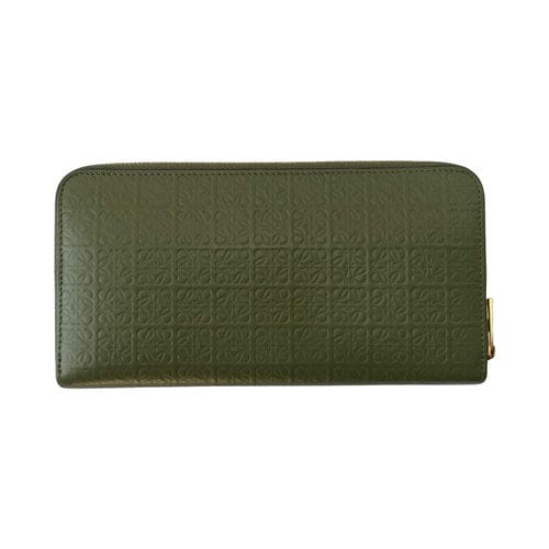 【微風南山店】LOEWE/長夾錢包//262229