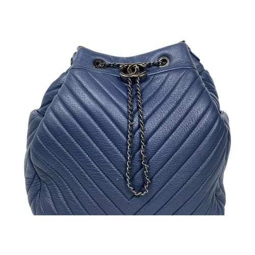【台中一中店】CHANEL/手拿包//
