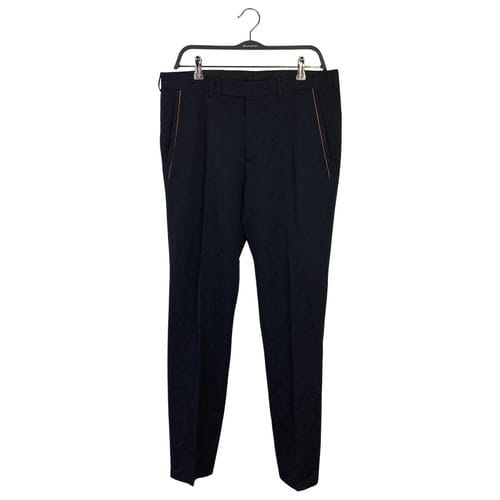 【南港店】Dior HOMME/西裝褲/48/663C146Z3576