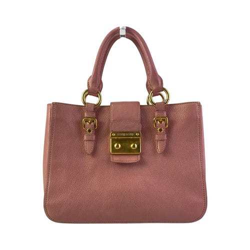 【南港店】MIU MIU/托特包//A/194