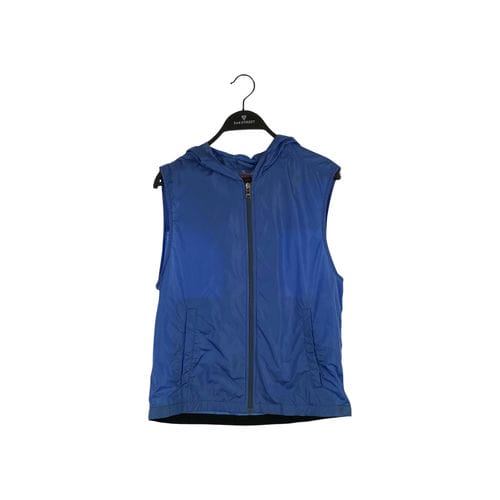 【南港店】PRADA/尼龍背心/48/Art.SGB205