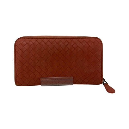 【台北車站館前店】BOTTEGA VENETA/長夾錢包//b01880973k