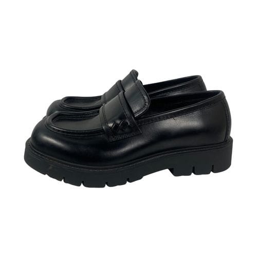 【環球板橋車站店】BOTTEGA VENETA/樂福鞋/27.5cm/