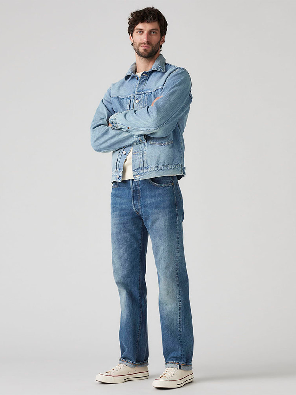LEVI’S® VINTAGE CLOTHING 1947’s 501®XX 赤耳丹寧牛仔褲 / LVC 人氣新品