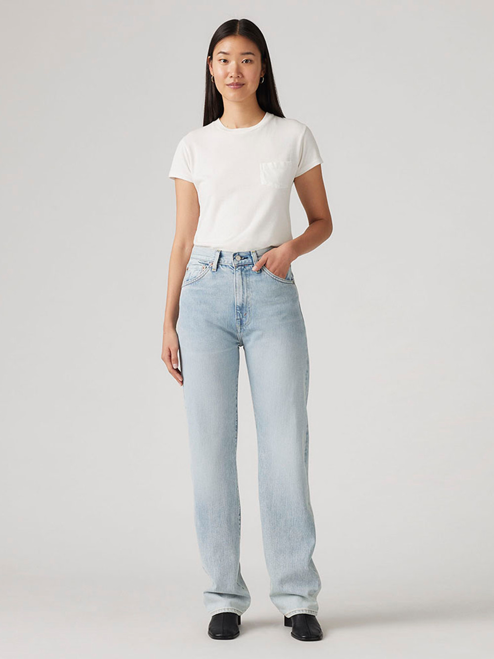 LEVI’S® VINTAGE CLOTHING 1950’s 701® 赤耳丹寧牛仔褲/ LVC 人氣新品