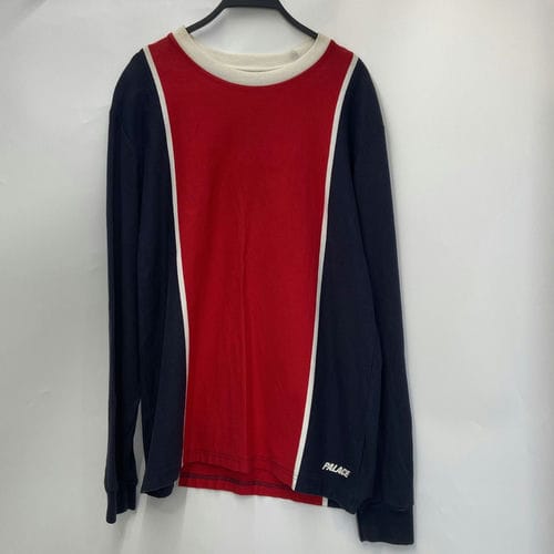 【台北車站館前店】PALACE/圓領休閒服/L/