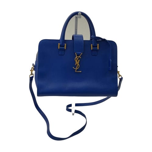 【誠品生活板橋店】YVES SAINT LAURENT/手提包//357395