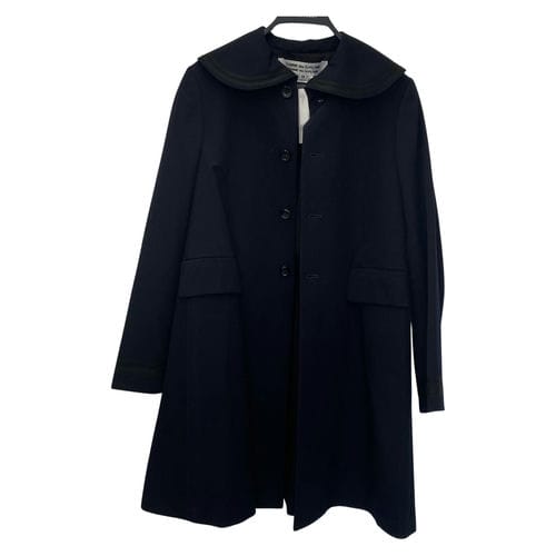 【忠孝敦化收購專門店】COMME des GARCONS COMME des GA/大衣/XS/RP-J021