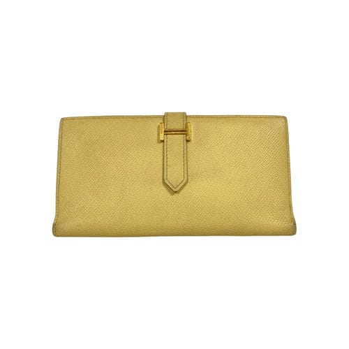 【誠品生活台中480店】HERMES/長夾錢包//T TY 002BZ