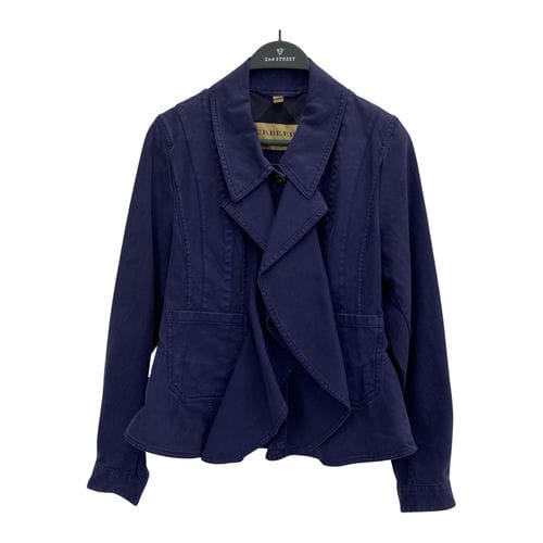 【南港店】BURBERRY/外套/38/CNALLASI8GUA