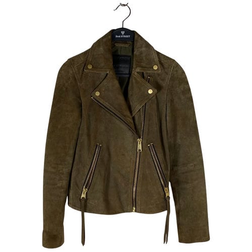 【環球板橋車站店】ALLSAINTS/騎士夾克/0/WL192T