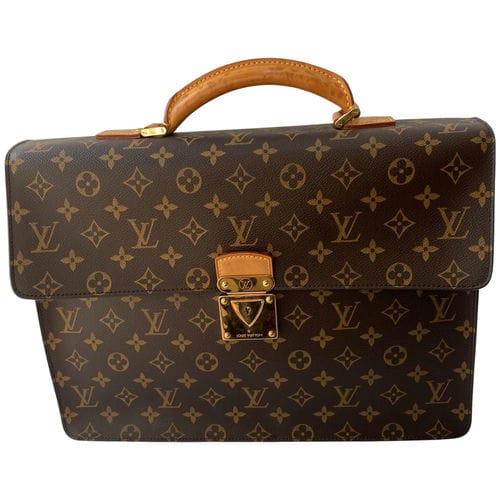 【微風南山店】LOUIS VUITTON/公事包//