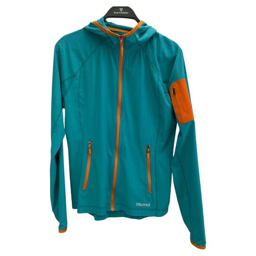 【南港店】Marmot/運動夾克/S/B67970