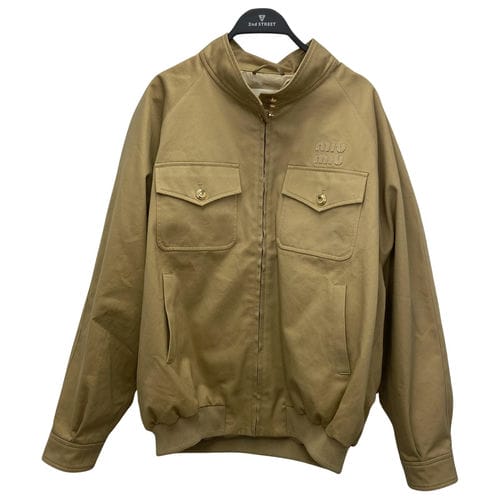 【忠孝敦化收購專門店】MIU MIU/外衣/38/ML943 S232 1UPX