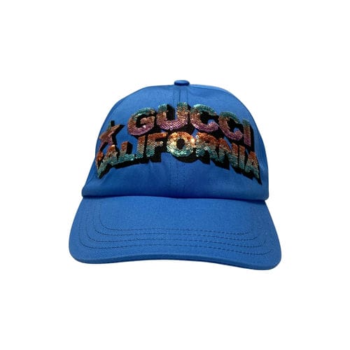 【南港店】GUCCI/棒球帽/M/4HAPQ