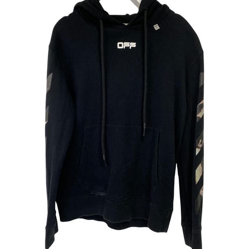 【台北西門店】OFF-WHITE/連帽上衣/S/OMBB034S20E30004