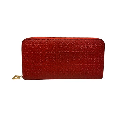 【汐止遠雄店】LOEWE/長夾錢包//481603