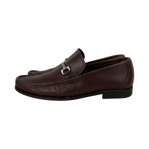 【台北西門店】Salvatore Ferragamo/樂福鞋/25cm/UR 97692