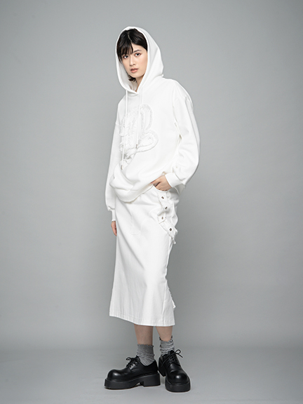 輕盈飽磅衣(J051LC000CA) - JUJURY COLLECTION