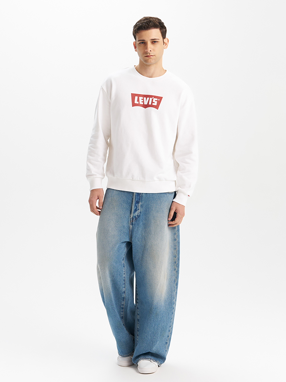 Workwear BAGGY 工裝系列 男款 牛仔褲 丹寧褲 熱賣單品