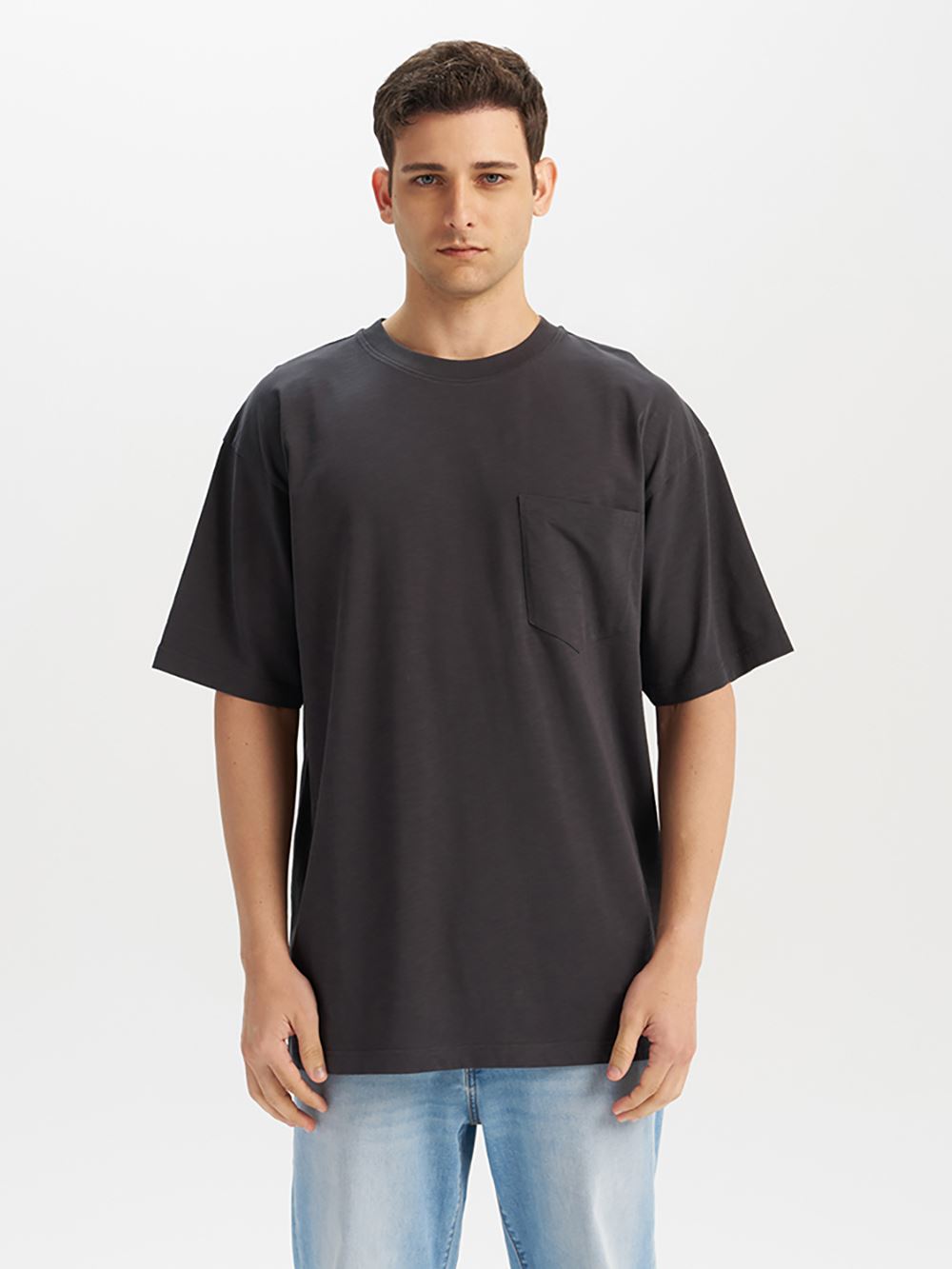 Workwear 工裝系列 男款 短袖 Tee恤 小logoT 人氣新品