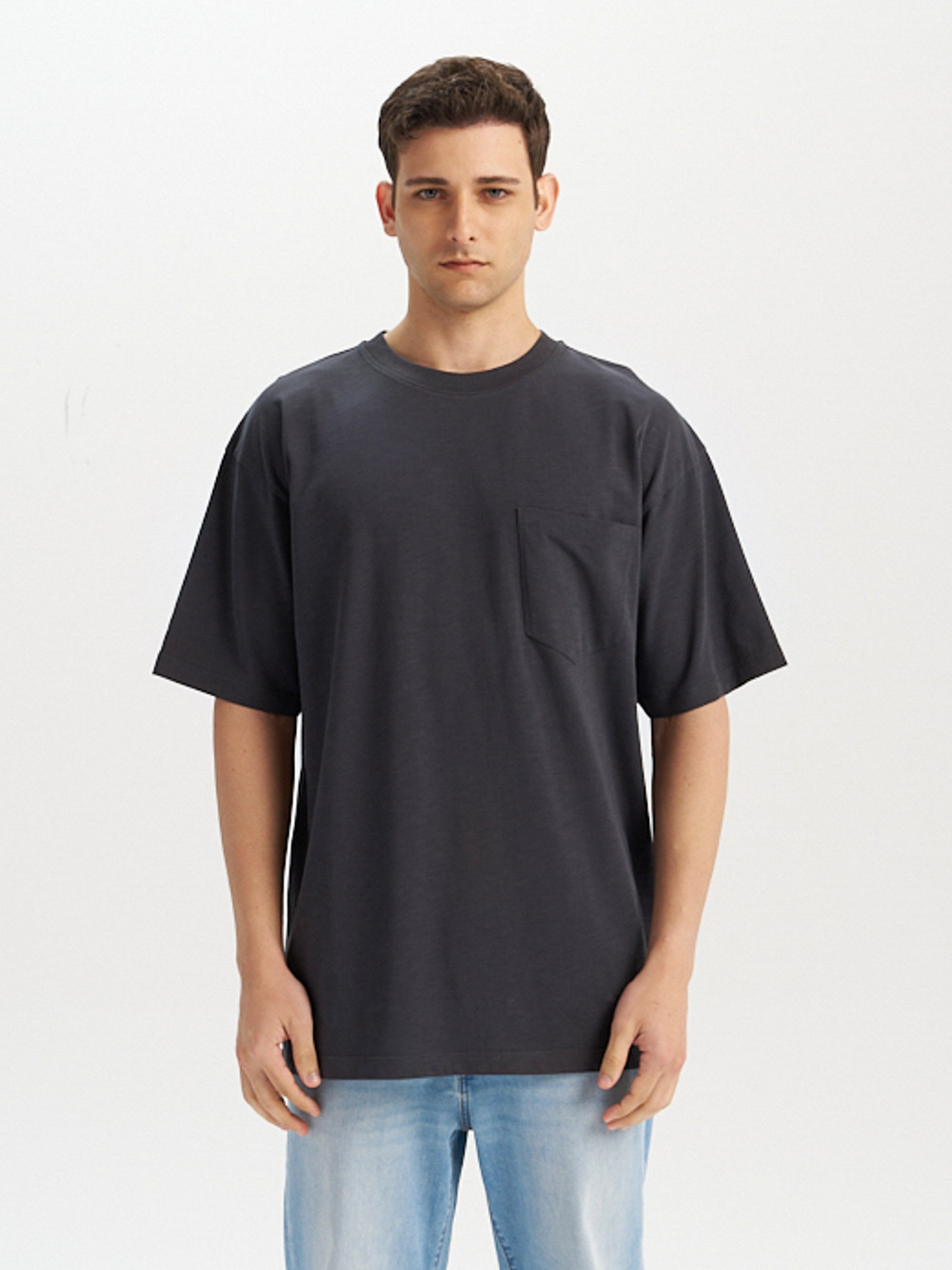 Workwear 工裝系列 男款 短袖 Tee恤 小logoT 人氣新品
