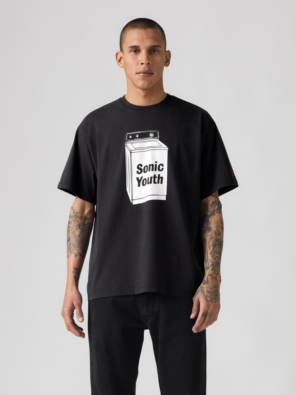 SONIC YOUTH 樂團短袖Tee 人氣新品