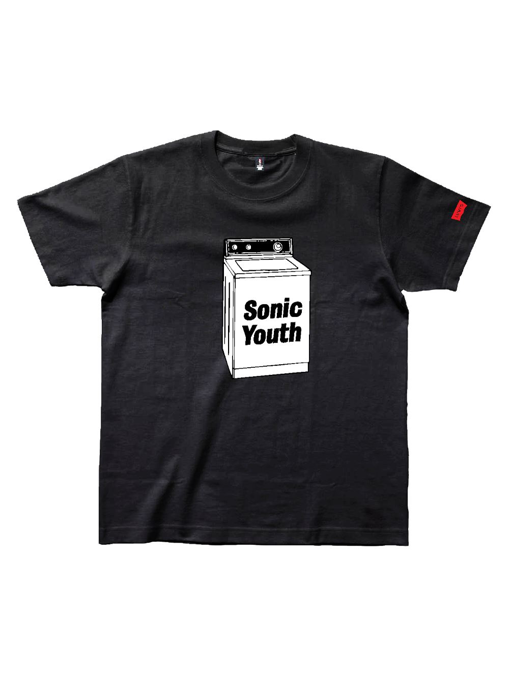 SONIC YOUTH 樂團短袖Tee 人氣新品_1