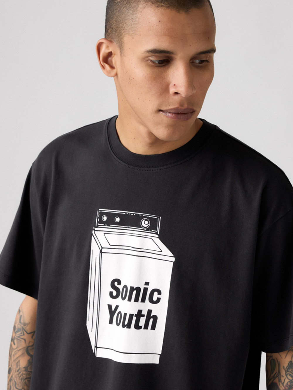 SONIC YOUTH 樂團短袖Tee 人氣新品_4