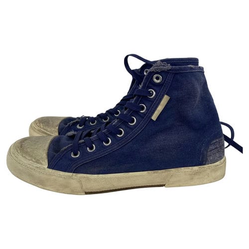 【台北西門店】BALENCIAGA/高筒運動休閒鞋/44/688752