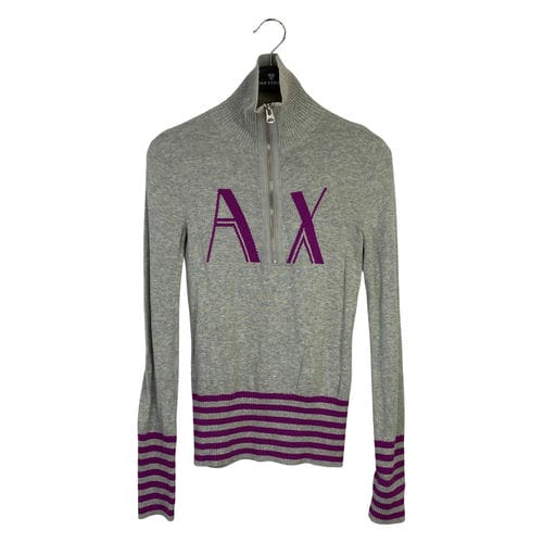 【台北西門店】ARMANI EXCHANGE/針織毛衣/XS/