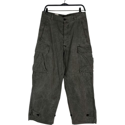 【環球板橋車站店】OUTIL/多口袋工作褲/其他/