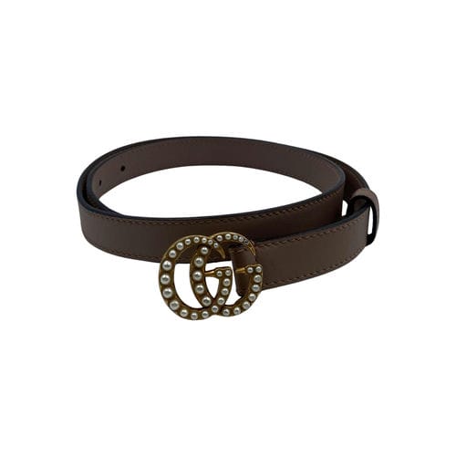 【新莊宏匯廣場店】GUCCI/腰帶//476342