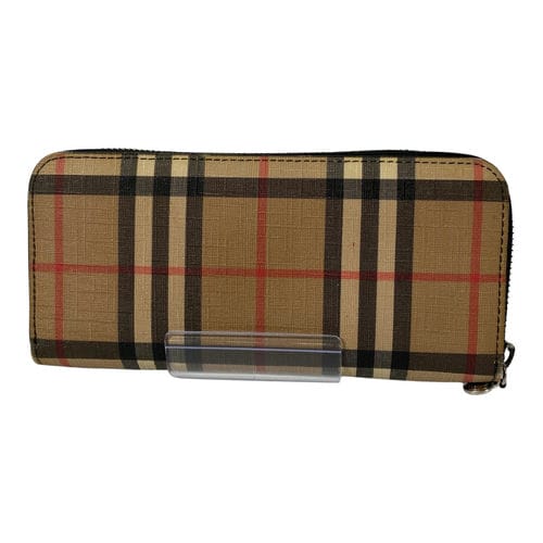 【台中廣三SOGO店】BURBERRY/長夾錢包//80151252