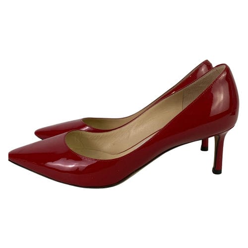 【京站時尚廣場店】JIMMY CHOO/淺口皮鞋/36/