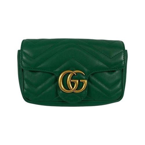 【桃園統領店】GUCCI/側背包//476433 203887