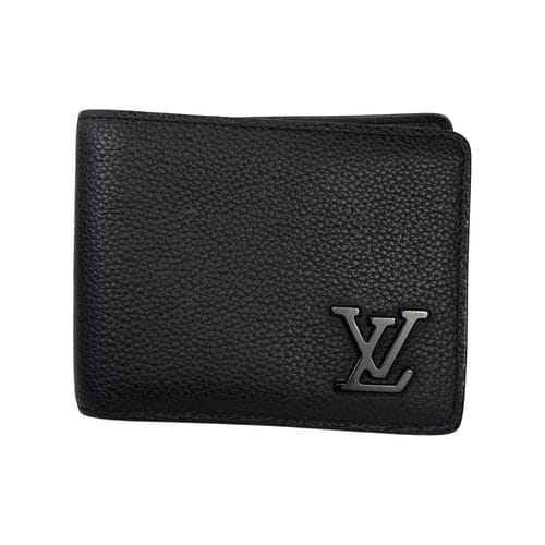 【環球板橋車站店】LOUIS VUITTON/對折錢包//M81822