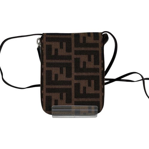 【新光三越台南中山店】FENDI/對折錢包//16355