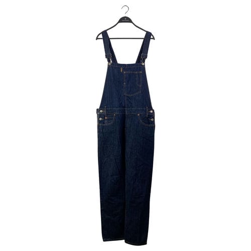 【台中廣三SOGO店】Levi’s/吊帶褲/M/PC9-28239-0001