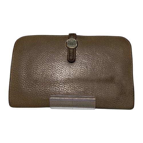 【高雄大立店】HERMES/長夾錢包//SIP