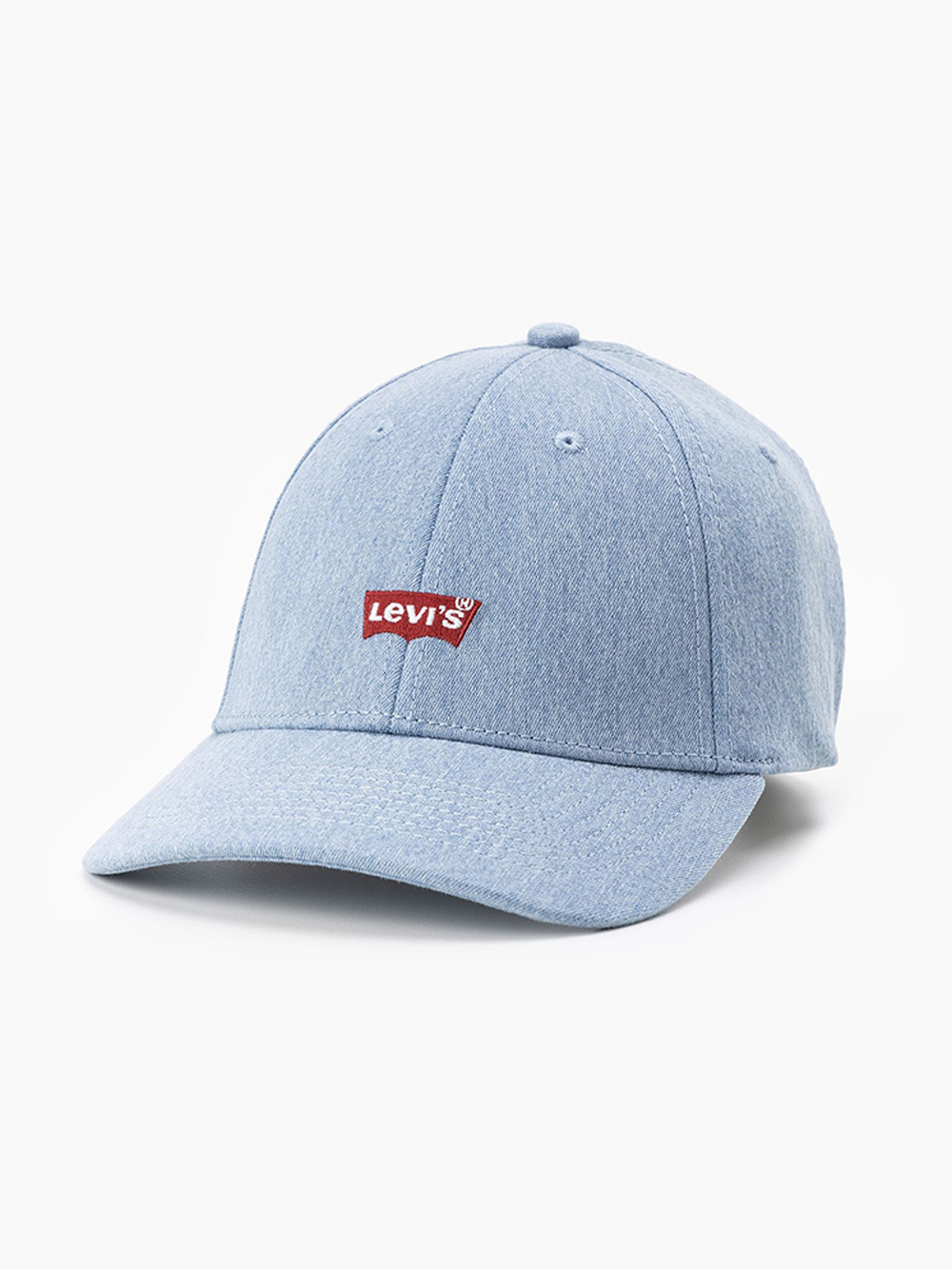 Levi’s® Batwing LOGO 休閒鴨舌帽 人氣新品_1