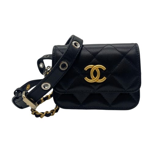 【高雄夢時代店】CHANEL/腰包//31836370 AP2549