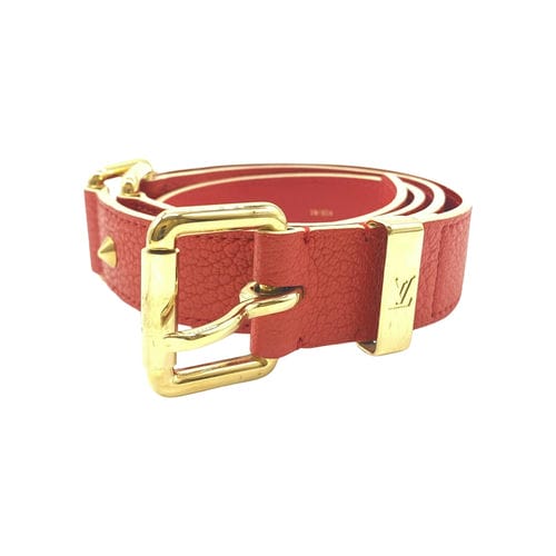 【忠孝復興店】LOUIS VUITTON/腰帶//SN1024