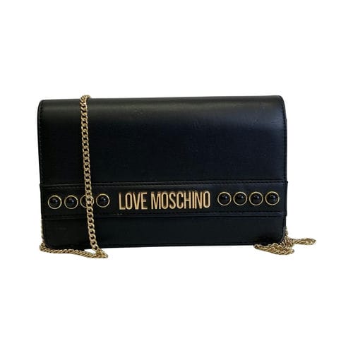 【高雄夢時代店】LOVE MOSCHINO/側背包//611